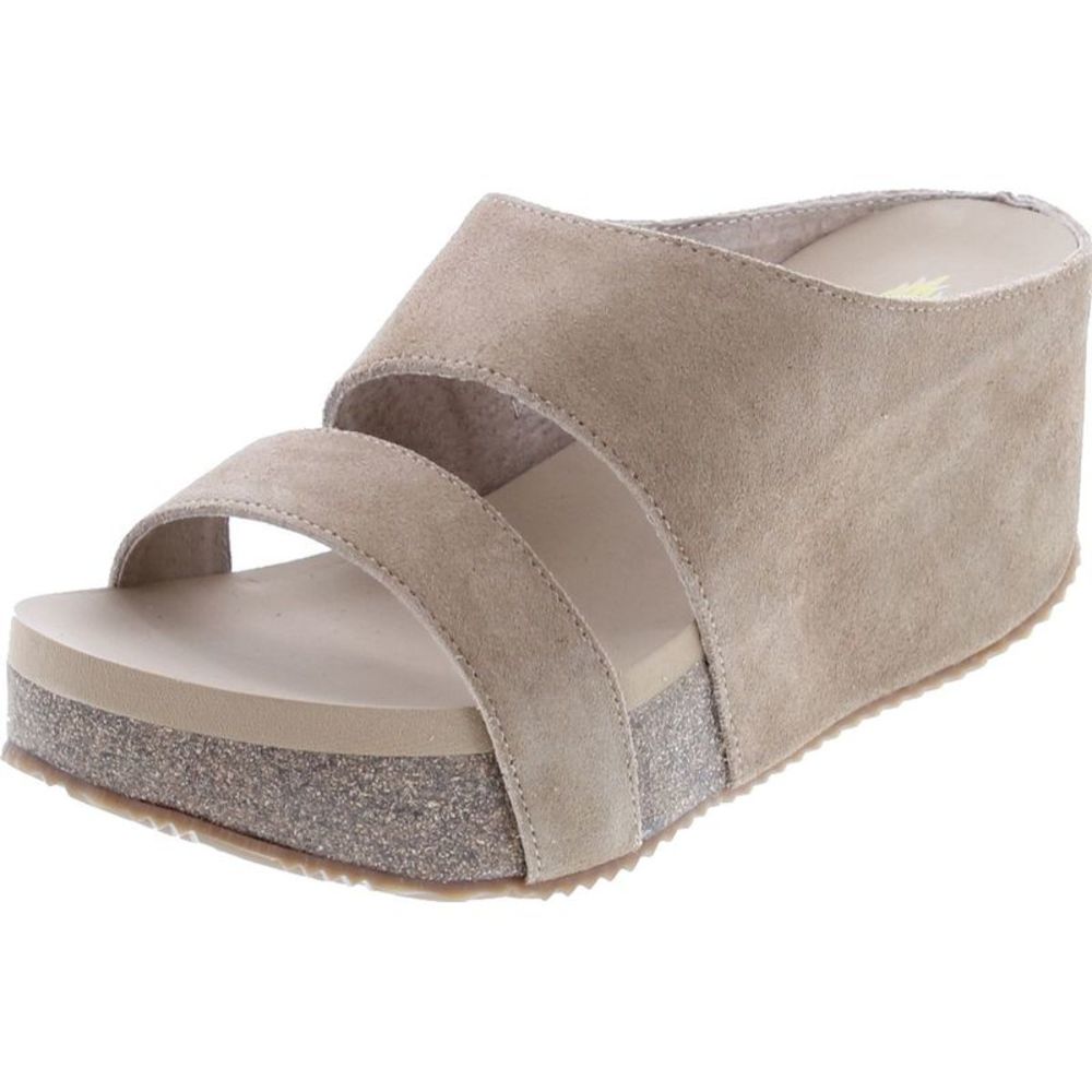 Volatile August Sand Womens sandals 7 NEW